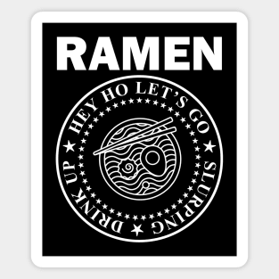 RAMEN Magnet